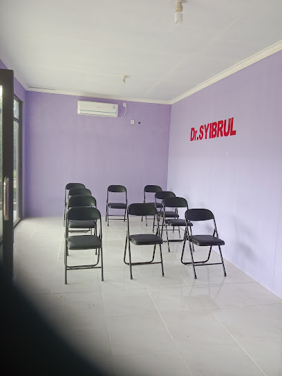 Klinik dokter syibrul amlis