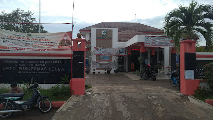 UPTD Puskesmas Lelea