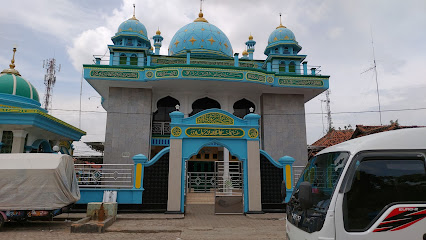 Masjid Jami Ash Shoddiq Lelea