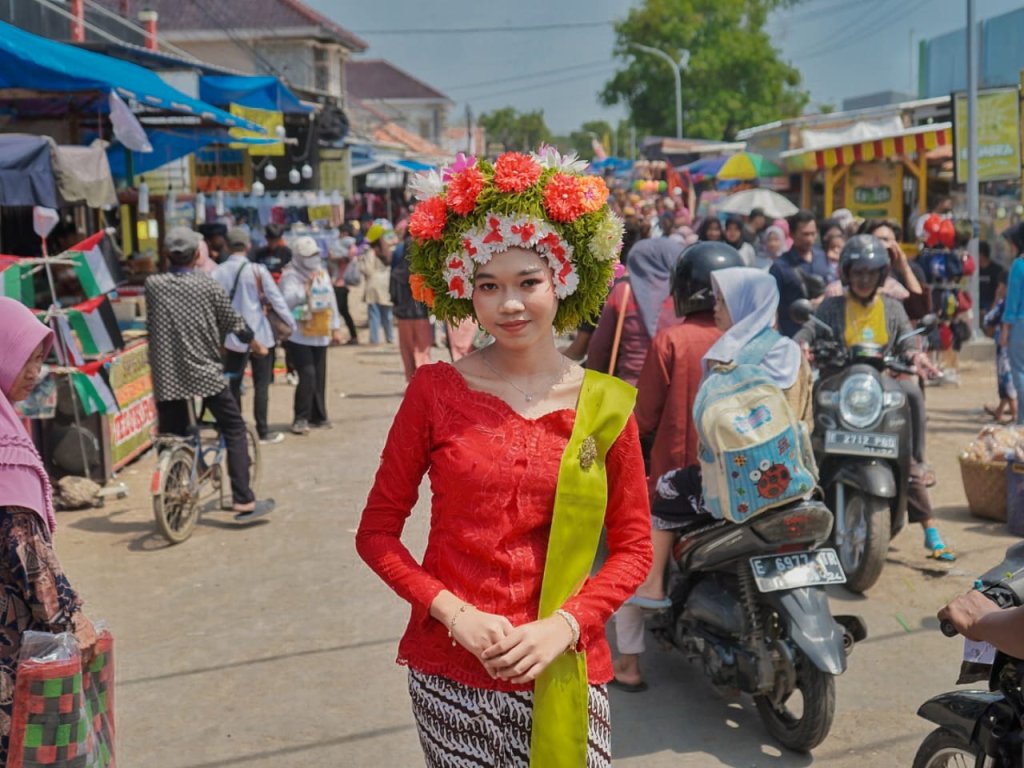 Adat Ngarot Lelea Jadi Perhatian Nasional