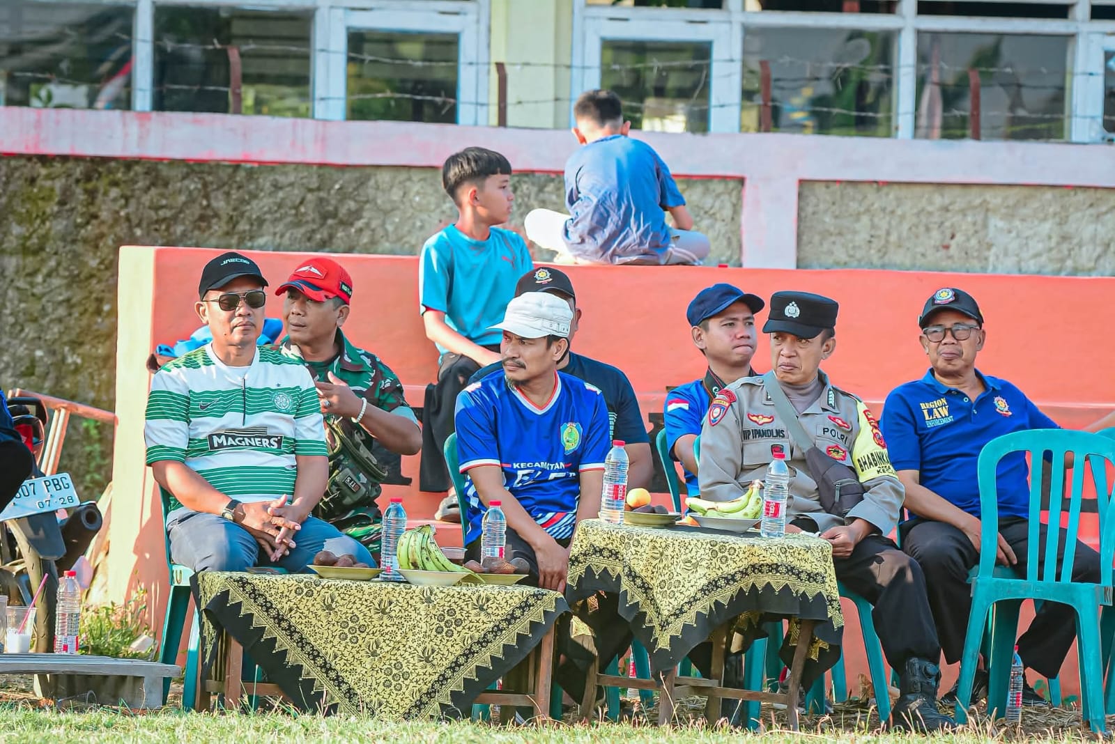 TURNAMEN KARANG TARUNA CUP DESA LELEA TAHUN 2026