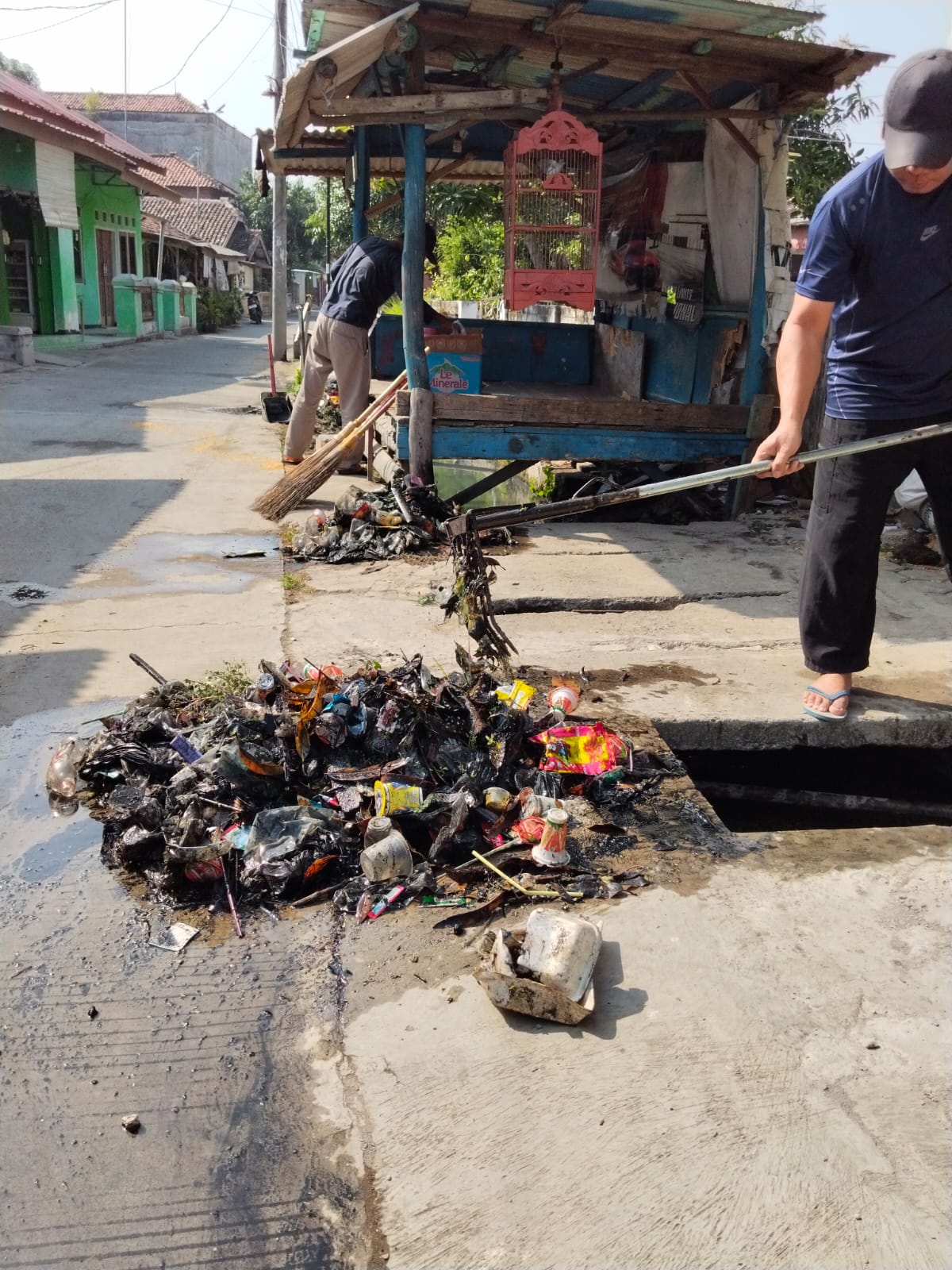 OPSI (Operasi Desa Bersih)